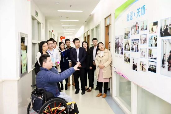 國家對殘疾人是這樣安排的，你滿意嗎？(圖1)